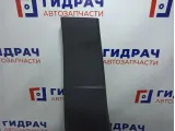 Обшивка стойки средней левой нижняя Chevrolet Aveo (T300) 95047238. Потертости.
