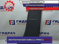 Обшивка стойки средней правой нижняя Chevrolet Aveo (T300) 95047232. Потертости.