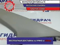 Обшивка стойки задней правой верхняя Chevrolet Aveo (T300) 42539045.