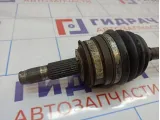 Привод передний левый Chevrolet Aveo (T300) 95194888.
