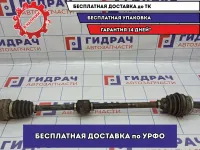 Привод передний правый Chevrolet Aveo (T300) 95194889.