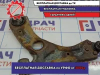 Рычаг передний левый Chevrolet Aveo (T300) 95940539. Дефект шаровой.