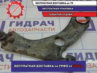 Рычаг передний правый Chevrolet Aveo (T300) 95940540. Дефект сайлентблока.