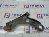 Рычаг передний правый Chevrolet Aveo (T300) 95940540. Дефект сайлентблока.