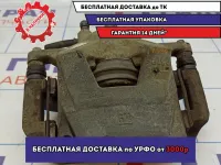 Суппорт тормозной передний правый Chevrolet Aveo (T300) 13301190.