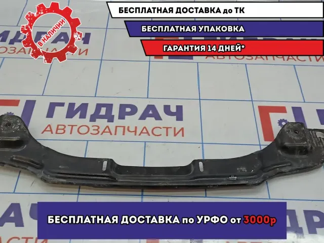 Кронштейн решетки радиатора Chevrolet Aveo (T300) 95026539.