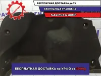 Обшивка багажника левая Chevrolet Aveo (T300) 94558578. Дефект.