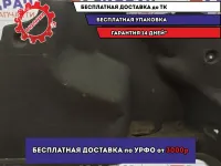 Обшивка багажника правая Chevrolet Aveo (T300) 94558581. Дефект.