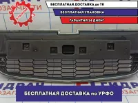 Решетка в бампер центральная Chevrolet Aveo (T300) .