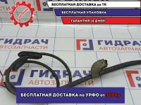 Трос стояночного тормоза Chevrolet Aveo (T300) . Комплект.