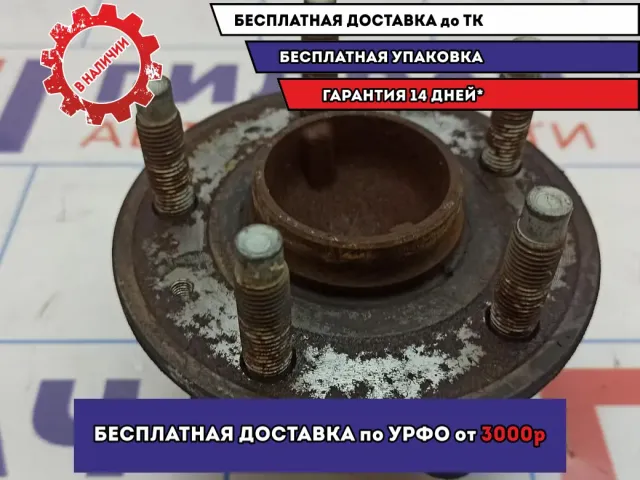 Ступица задняя Chevrolet Aveo (T300) .