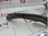 Горловина топливного бака Chevrolet Aveo (T300) 94514631. Коррозия.