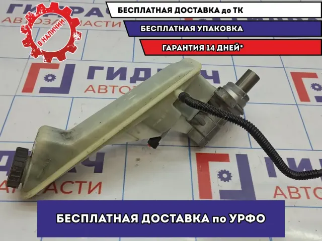 Цилиндр тормозной главный Chevrolet Aveo (T300) 95128140.