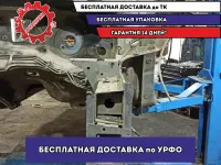 Лонжерон передний левый Chevrolet Aveo (T300) .