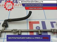 Рейка топливная (рампа) Chevrolet Aveo (T300) 55573666.