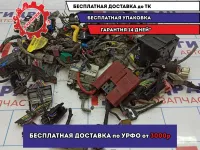 Фишка разъем Chevrolet Aveo (T300) .