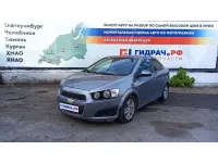 Chevrolet Aveo (T300)