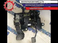 педальный узел Chevrolet Aveo T300 MKPP