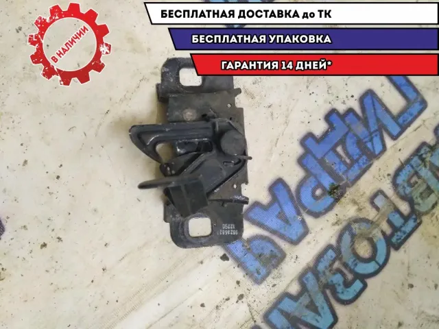замок капота Chevrolet Aveo T300 MKPP