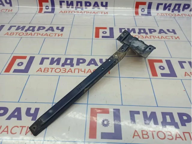 Кронштейн замка капота Chevrolet Captiva (C100) 96624482