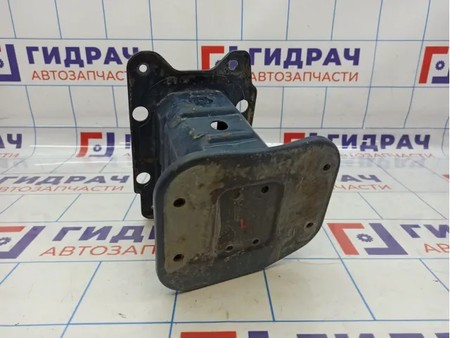 Кронштейн усилителя переднего бампера левый Chevrolet Captiva (C100) 94551357