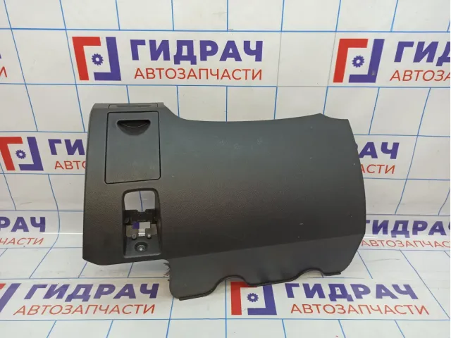 Накладка под торпедо левая Chevrolet Captiva (C100) 96476835