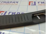 Обшивка багажника на заднюю панель Chevrolet Captiva (C100) 96476417