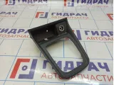 Накладка на кулису АКПП Chevrolet Captiva (C100) 96476887