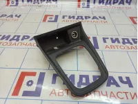 Накладка на кулису АКПП Chevrolet Captiva (C100) 96476887