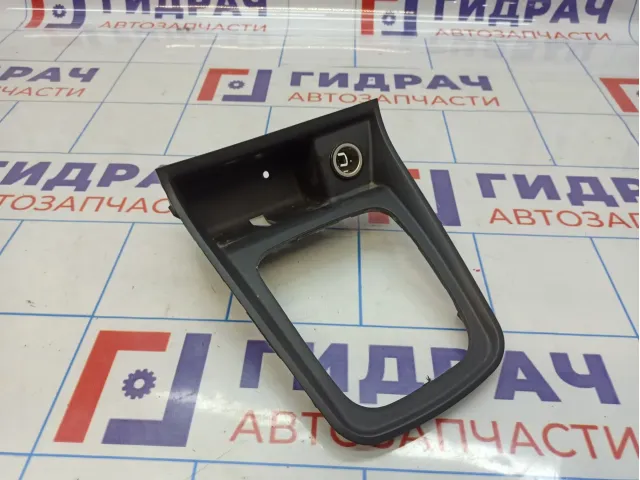 Накладка на кулису АКПП Chevrolet Captiva (C100) 96476887