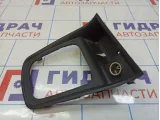 Накладка на кулису АКПП Chevrolet Captiva (C100) 96476887