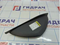 Накладка на торпедо левая с торца Chevrolet Captiva (C100) 96630088