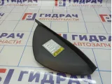 Накладка на торпедо левая с торца Chevrolet Captiva (C100) 96630088
