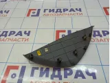 Накладка на торпедо левая с торца Chevrolet Captiva (C100) 96630088