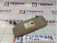 Козырек солнцезащитный правый Chevrolet Captiva (C100)