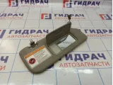 Козырек солнцезащитный правый Chevrolet Captiva (C100)