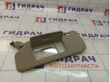 Козырек солнцезащитный левый Chevrolet Captiva (C100)