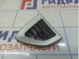 Накладка переднего левого крыла наружная Chevrolet Captiva (C100) 96433169