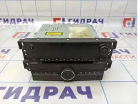 Магнитола Chevrolet Captiva (C100) 96673510