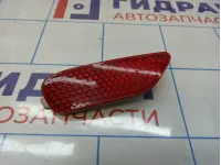 Отражатель в бампер задний левый Chevrolet Captiva (C100) 96626981