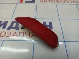 Отражатель в бампер задний левый Chevrolet Captiva (C100) 96626981