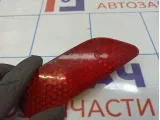 Отражатель в бампер задний правый Chevrolet Captiva (C100) 96626982