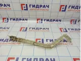 Направляющая заднего бампера левая Chevrolet Captiva (C100) 96448142