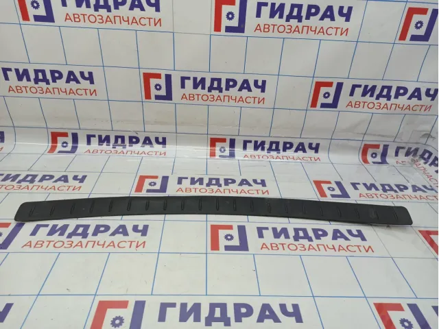 Накладка заднего бампера Chevrolet Captiva (C100) 96433212