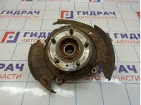 Кулак поворотный задний левый Chevrolet Captiva (C100) 96626433