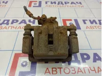 Суппорт тормозной задний левый Chevrolet Captiva (C100) 96626050