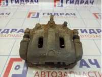 Суппорт тормозной передний левый Chevrolet Captiva (C100) 96626067