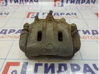 Суппорт тормозной передний правый Chevrolet Captiva (C100) 96626068