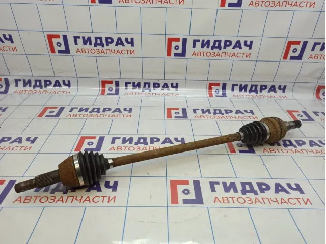 Привод задний правый Chevrolet Captiva (C100) 96624822