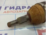 Привод передний левый Chevrolet Captiva (C100) 96624723